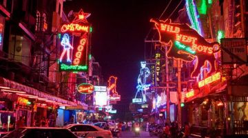 5 Days 4 Nights Bangkok with pattaya Hill Vacation Package