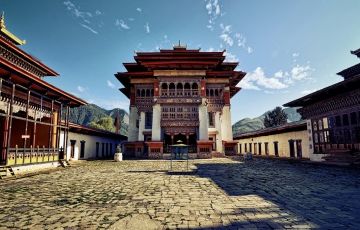 4 Days Thimphu to Paro Holiday Package