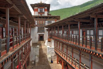 7 Days 6 Nights Phuentsholing, Thimphu, Punakha and Paro Trek Trip Package