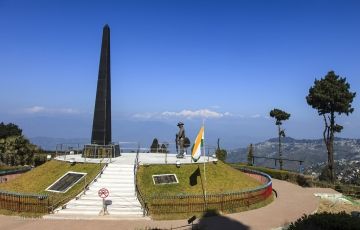 Best 7 Days 6 Nights Darjeeling, Gangtok and Pelling Tour Package