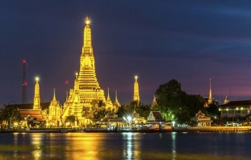 Heart-warming 4 Days 3 Nights bangkok Tour Package