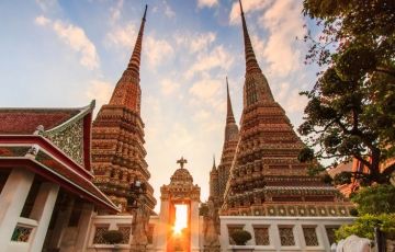 Heart-warming 4 Days 3 Nights bangkok Tour Package