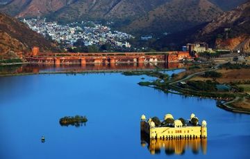 Ecstatic 7 Days 6 Nights Ajmer Offbeat Tour Package