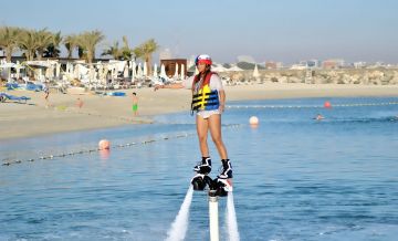 Heart-warming 4 Days New Delhi to Dubai Desert Trip Package