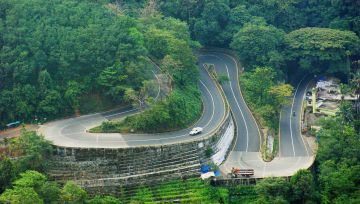 Ecstatic 5 Days Wayanad Romantic Trip Package
