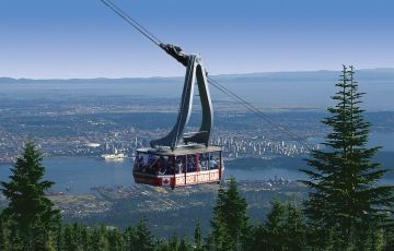Amazing 8 Days 7 Nights VanCouver with Calgary Trip Package