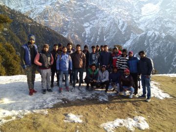 Beautiful 4 Days Palampur Wildlife Tour Package