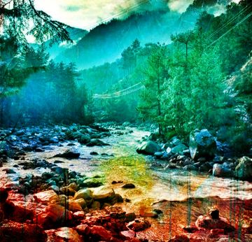 4 Days 3 Nights Delhi to kasol Vacation Package