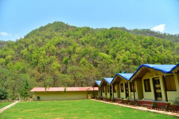 Beautiful 2 Days Rishikesh Religious Vacation Package