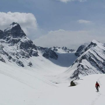 5 Days 4 Nights Manali, Solang, Manikaran with Kasol Walking Holiday Package