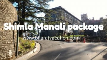 Heart-warming 6 Days 5 Nights Shimla, Manali, Solang and Kufri Trip Package