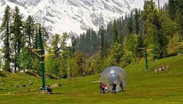 6 Days 5 Nights Shimla, Manali with Kullu Luxury Vacation Package