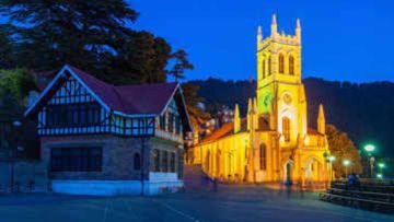 6 Days 5 Nights Shimla, Manali with Kullu Luxury Vacation Package