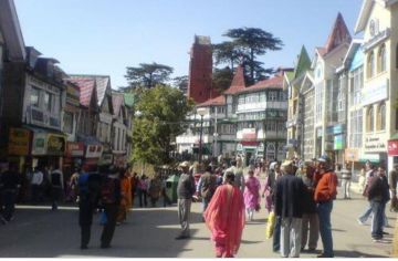 6 Days 5 Nights Shimla, Manali with Kullu Luxury Vacation Package