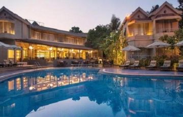 Family Getaway Goa Luxury Tour Package for 4 Days 3 Nights