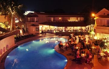 Family Getaway Goa Luxury Tour Package for 4 Days 3 Nights