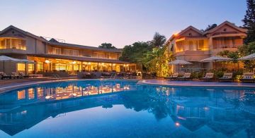 4 Days 3 Nights South Goa Romantic Tour Package