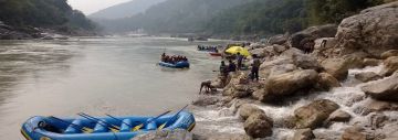 Beautiful 3 Days Rishikesh Romantic Tour Package