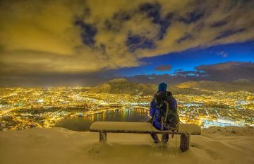 Beautiful 3 Days 2 Nights Bergen Hill Tour Package