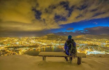 Beautiful 3 Days 2 Nights Bergen Hill Tour Package
