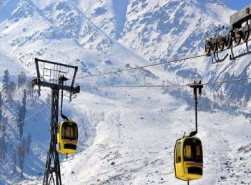 Heart-warming 7 Days Srinagar Wildlife Tour Package