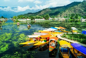 Kashmir Family Tour Package for 10 Days