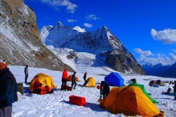 Heart-warming Leh Ladakh Friends Tour Package for 4 Days from Delhi