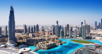 4 Days 3 Nights Burj Khalifa and Abu Dhabi Tour Package