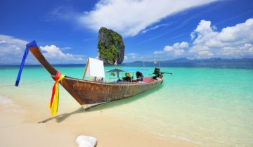 Best 5 Days Phuket and Karabi Friends Holiday Package