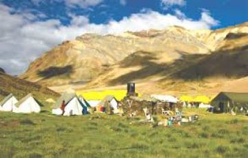 10 Days 9 Nights KARGIL Friends Holiday Package