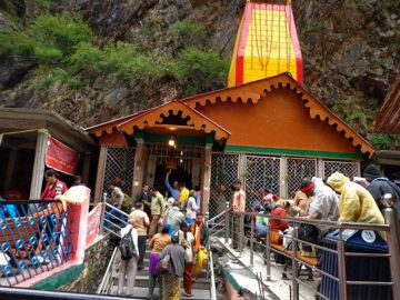 Best 12 Days New Delhi to Chardham Trip Package