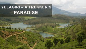 Pleasurable 3 Days Yelagiri Trip Package