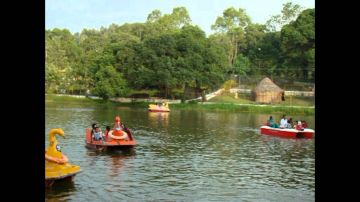 Magical 3 Days 2 Nights Yercaud Lake Holiday Package