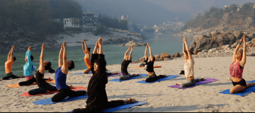 Experience 2 Days 1 Night Rishikesh Culture Heritage Trip Package