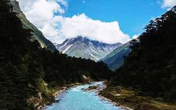 9 Days 8 Nights Siliguri to Lachung Holiday Package