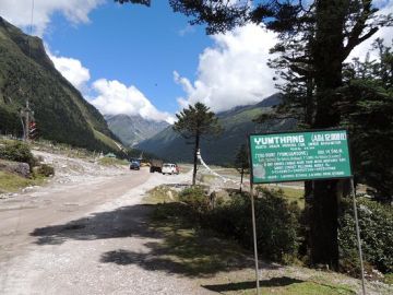 6 Nights 7 Days Gangtok & Pelling