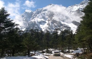 Dzongu-Tingchim-Lachen-Lachung-Kabi Lungchok-Gangtok