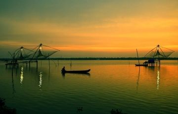 Amazing 7 Days 6 Nights Kumarakom Trip Package