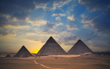 Magical 7 Days Cairo to Alexandria Governorate Family Holiday Package