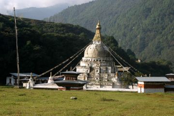 9 Days 8 Nights Tawang Luxury Holiday Package