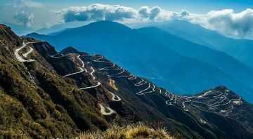 SIKKIM SILK ROUTE WITH NEORA VALLEY