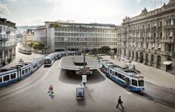 Amazing Zurich Tour Package for 7 Days 6 Nights