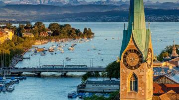 Pleasurable 4 Days Zrich to Lucerne Adventure Tour Package