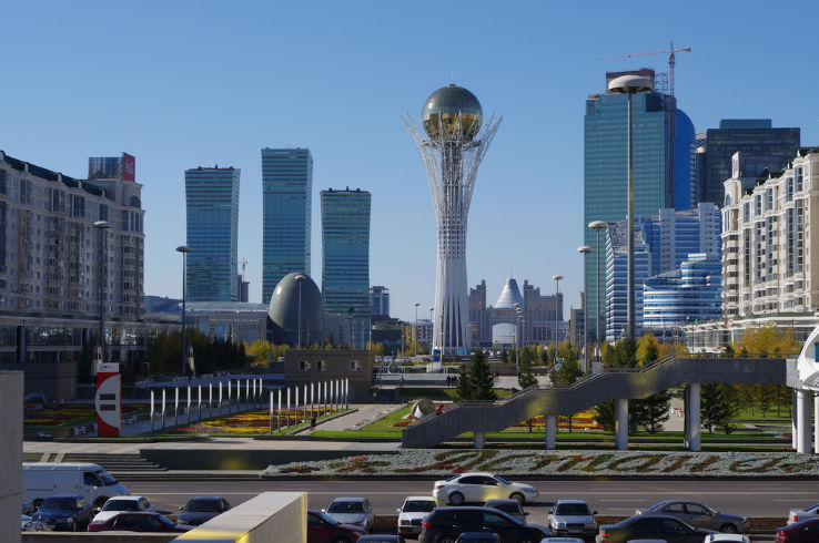 Kazakhstan Trip Packages