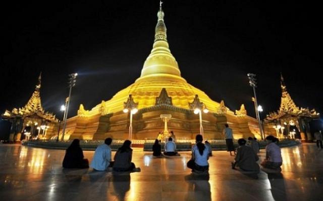 Myanmar Trip Packages