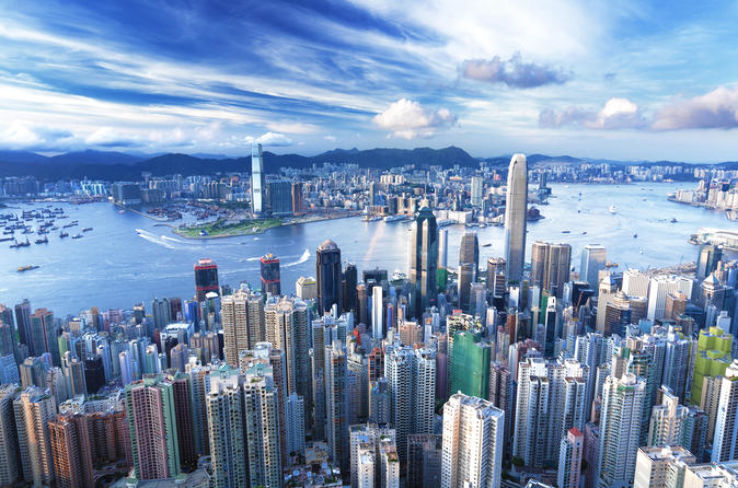 Hong Kong Trip Packages