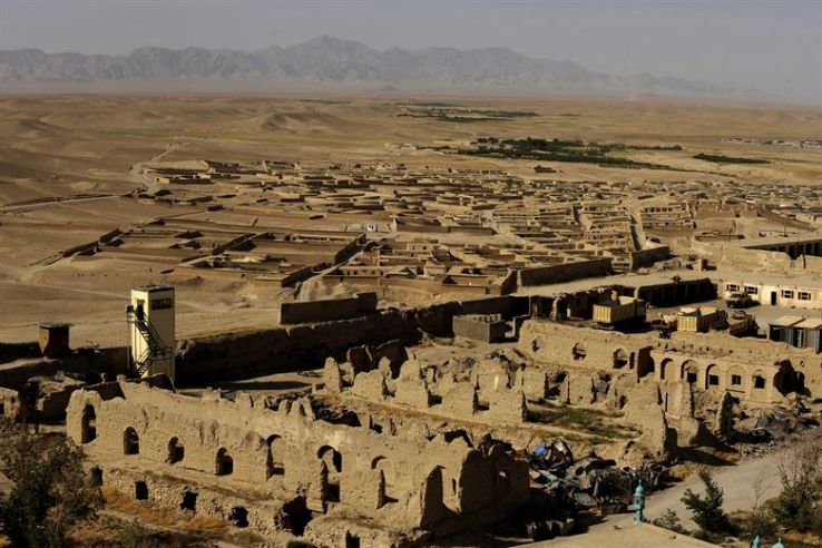 Afghanistan Trip Packages