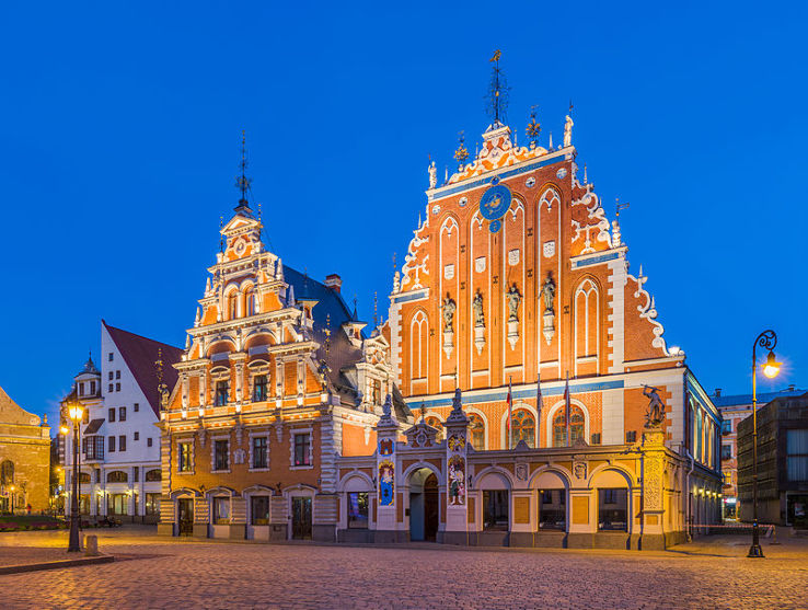 Latvia Trip Packages
