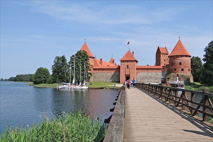 Lithuania Trip Packages