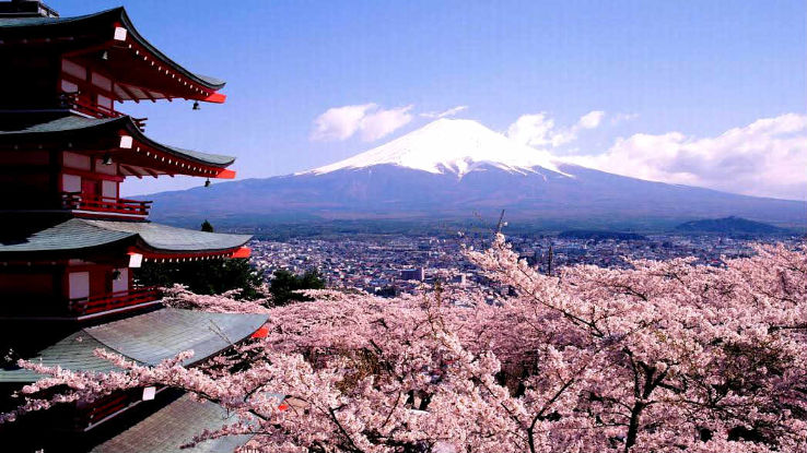 Japan Trip Packages